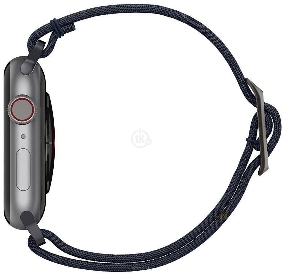 Фотографии Spigen Lite Fit для Apple Watch 49/45/44/42 мм (темно-синий)