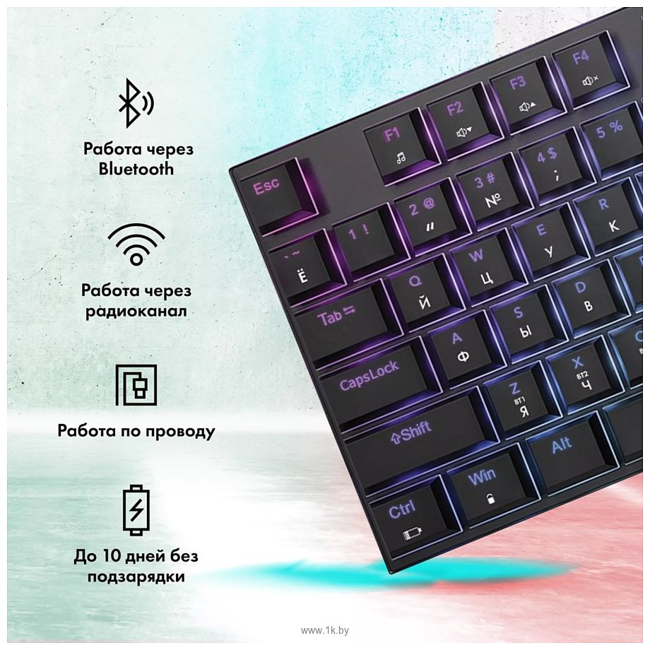 Фотографии GMNG GG-KB783XPW