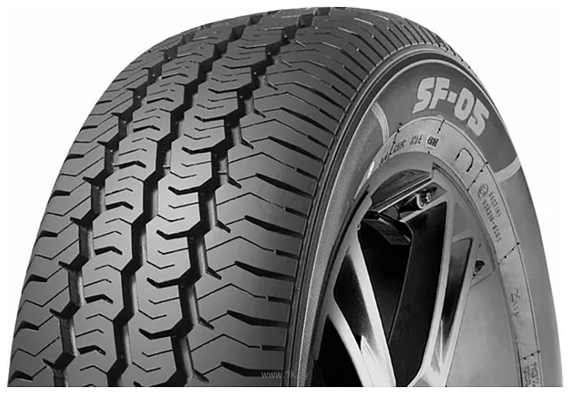Фотографии Sunfull SF-05 195/70 R15С 104/102R