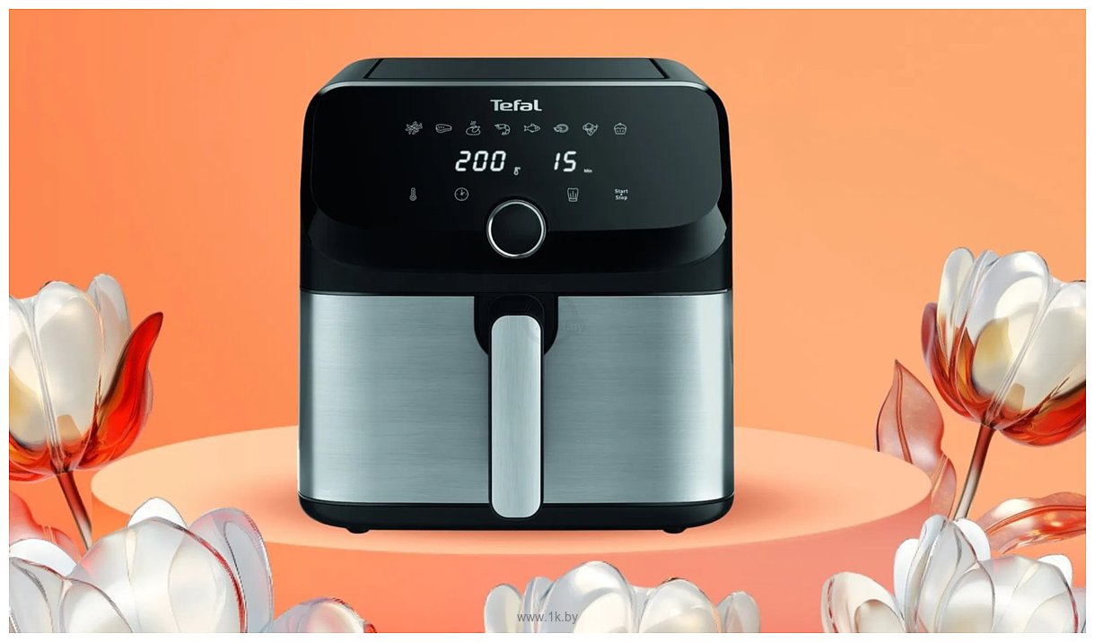 Фотографии Tefal Easy Fry Mega EY855D10
