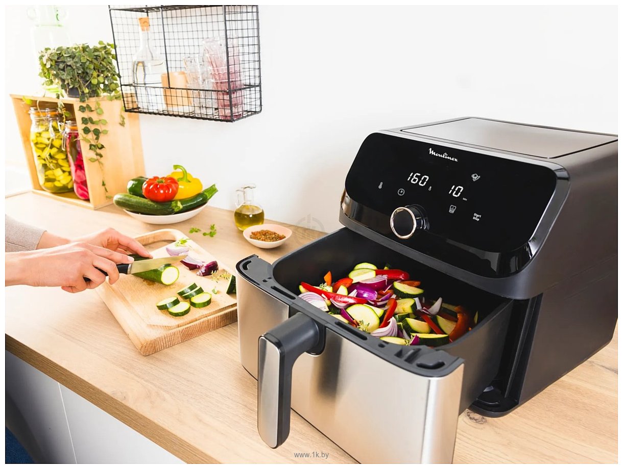 Фотографии Tefal Easy Fry Mega EY855D10