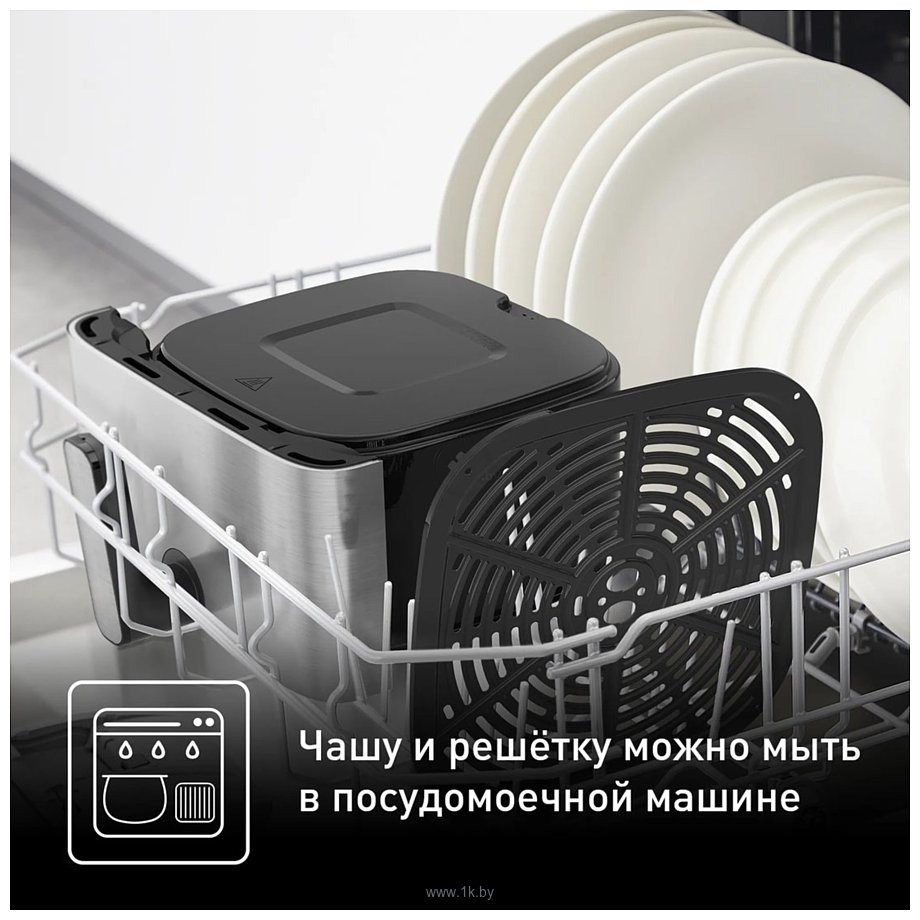 Фотографии Tefal Easy Fry Mega EY855D10
