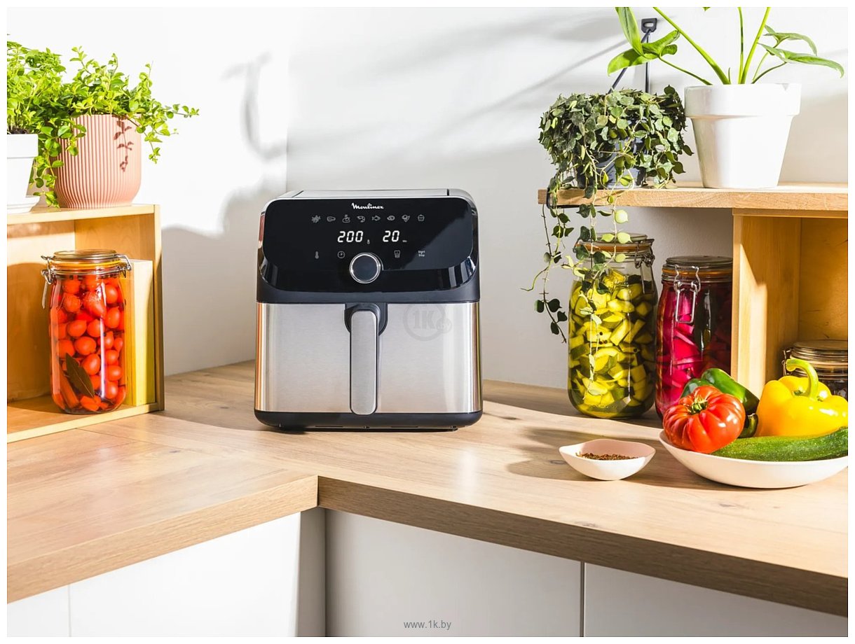Фотографии Tefal Easy Fry Mega EY855D10