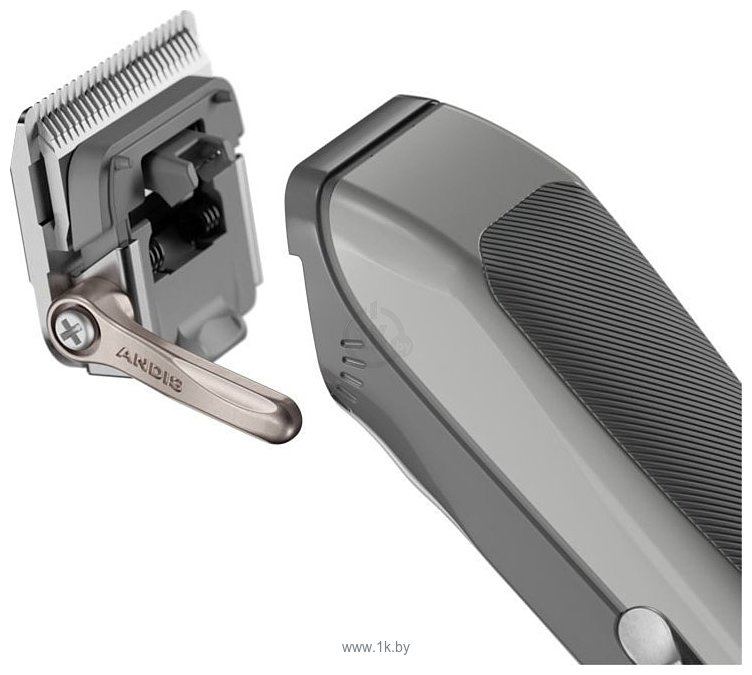 Фотографии Andis reVite Grey Taper