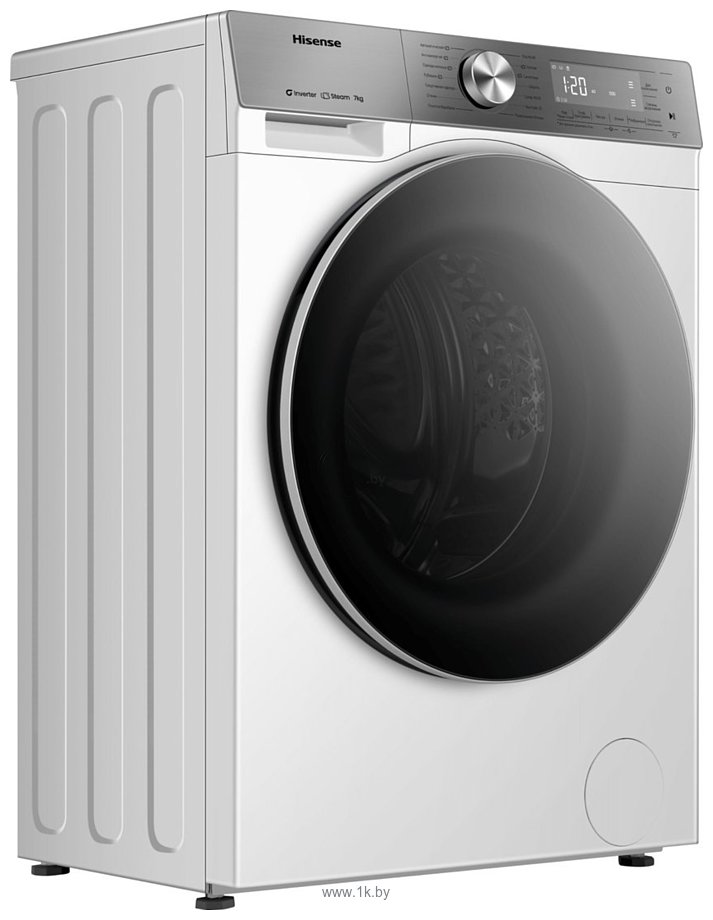 Фотографии Hisense WF5S7041BW3