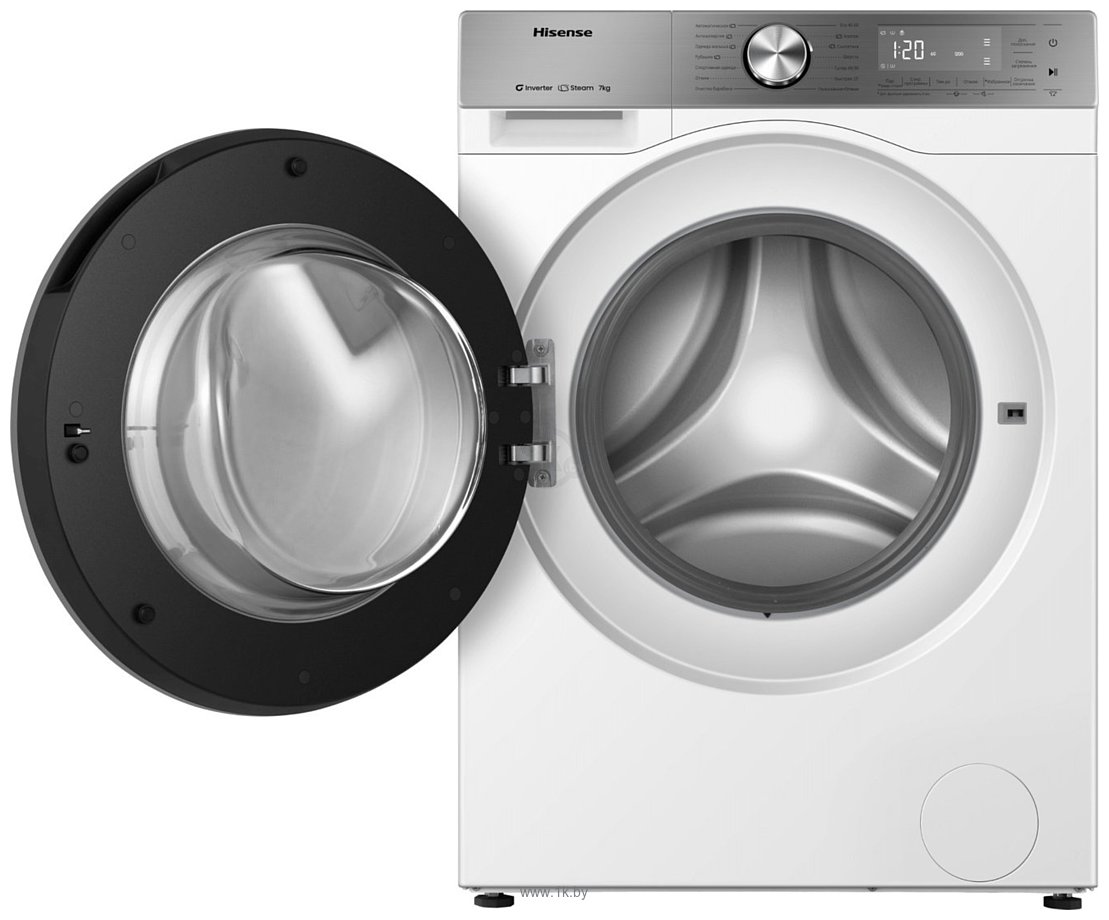 Фотографии Hisense WF5S7041BW3