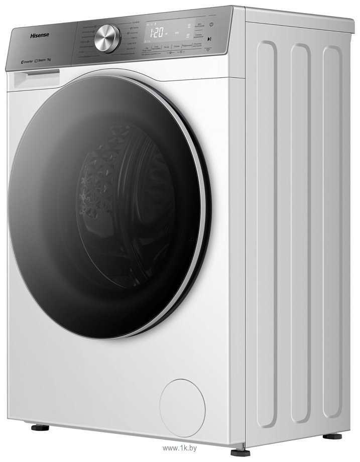 Фотографии Hisense WF5S7041BW3