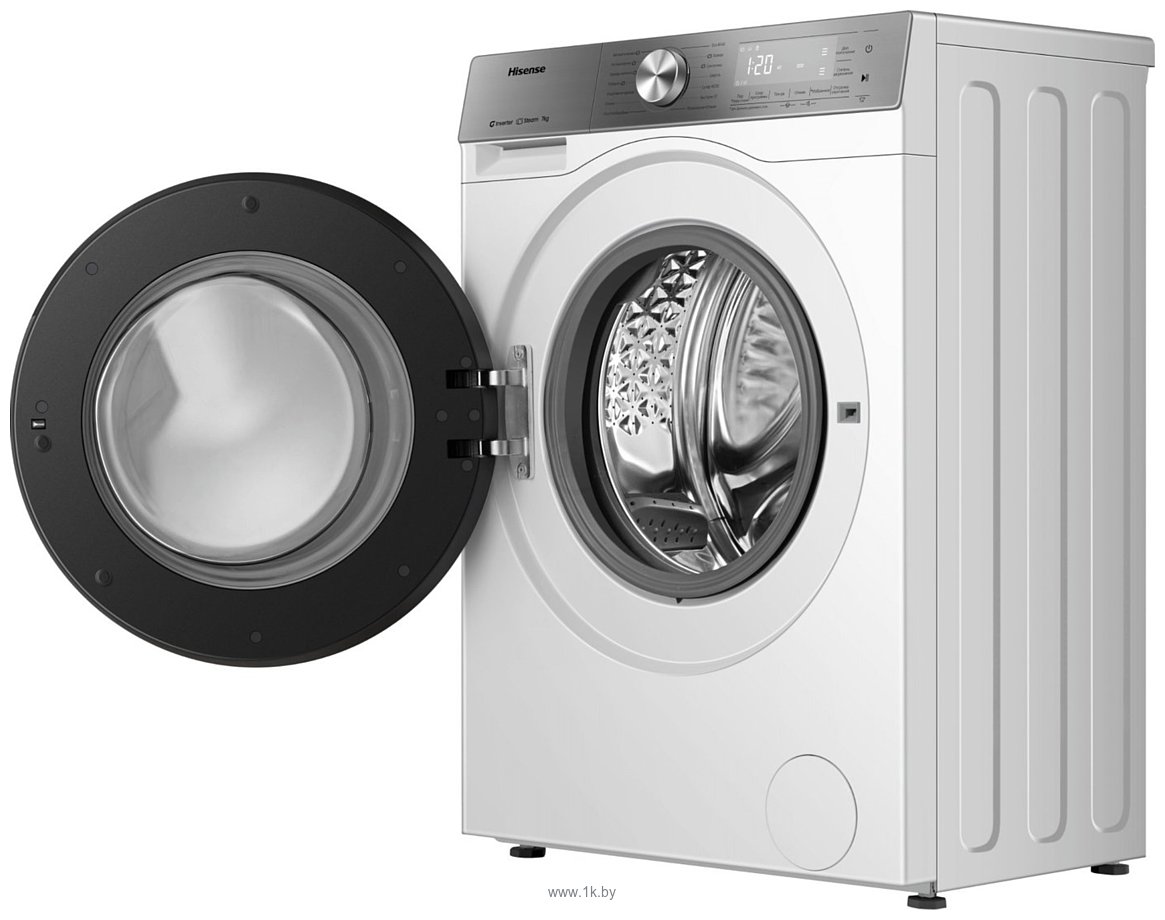 Фотографии Hisense WF5S7041BW3