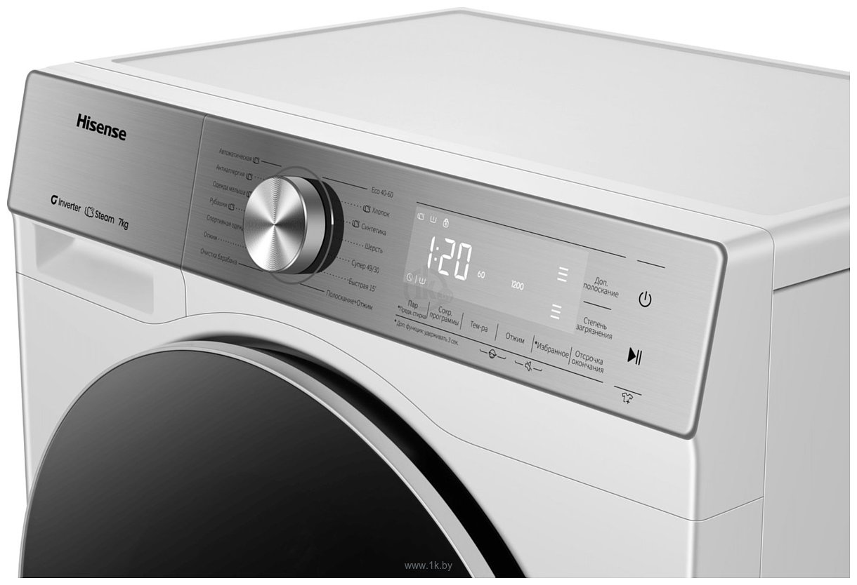 Фотографии Hisense WF5S7041BW3