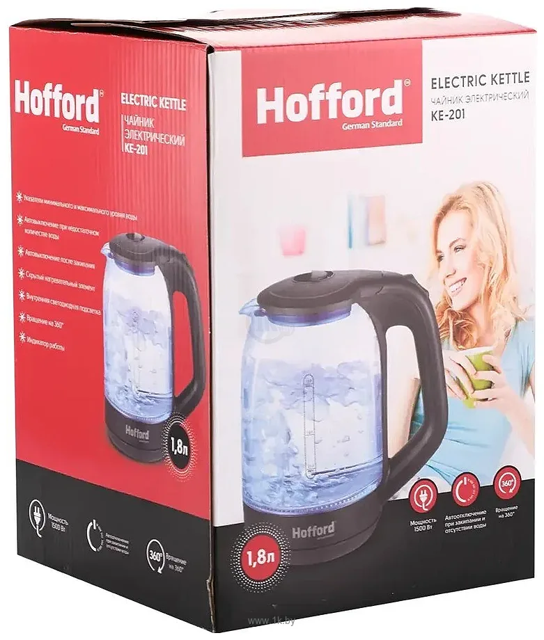 Фотографии Hofford KE-201