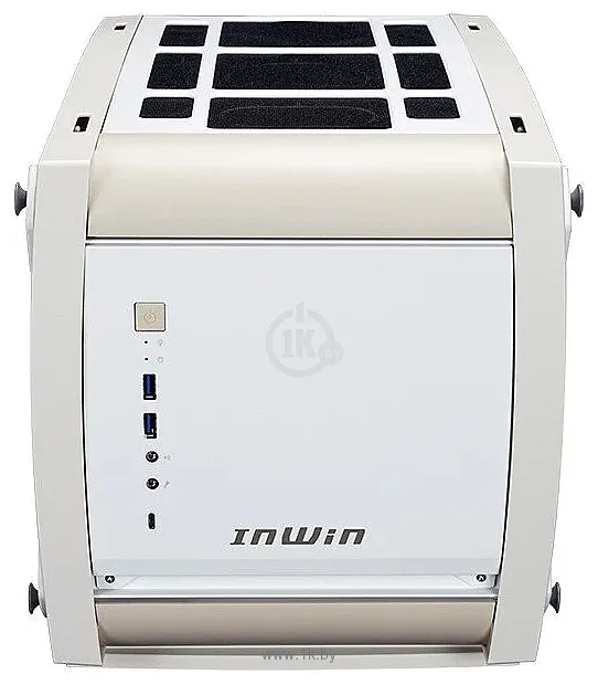 Фотографии In Win EXPLORER IW-CS- EXPLORER-BWHI Фотографии In Win EXPLORER IW-CS- EXPLORER-BWHI