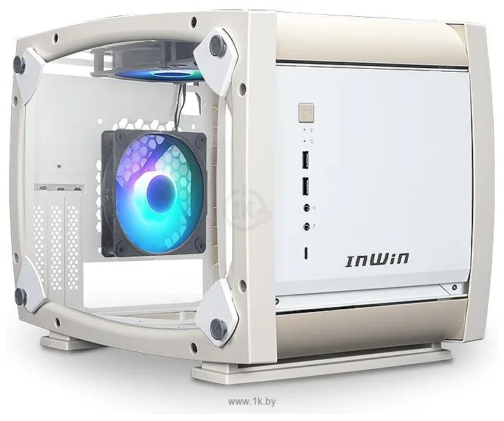 Фотографии In Win EXPLORER IW-CS- EXPLORER-BWHI Фотографии In Win EXPLORER IW-CS- EXPLORER-BWHI