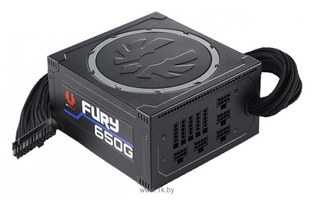 Фотографии BitFenix Fury 650G 650W