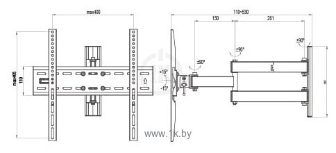 Фотографии Benatek BIGARM-44-B