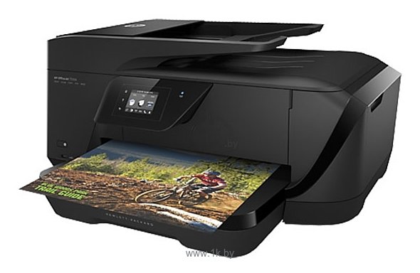 Фотографии HP OfficeJet 7510 All-in-One