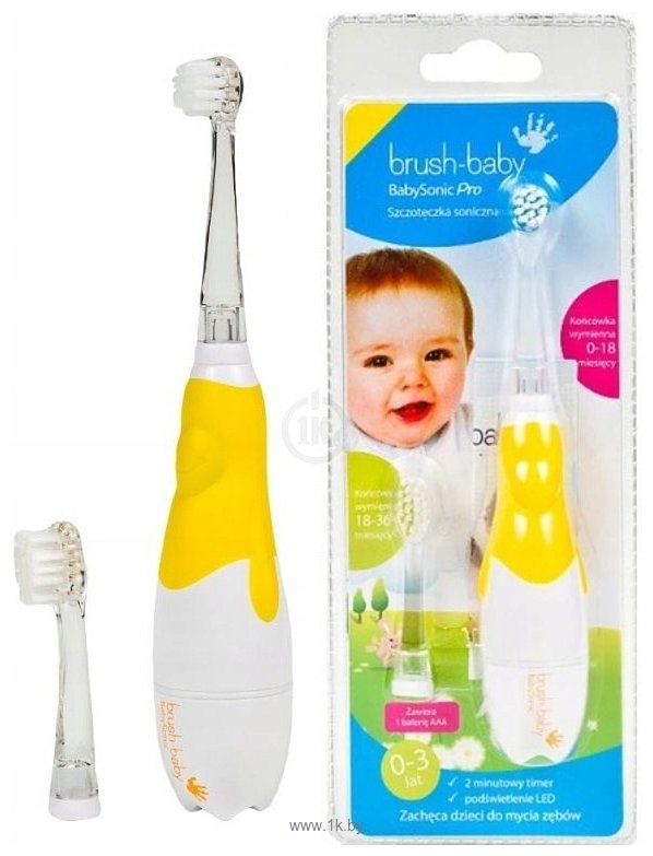 Фотографии Brush Baby BabySonic