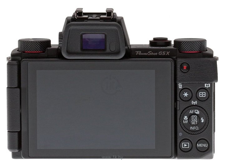 Фотографии Canon PowerShot G5 X