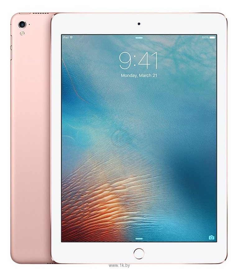 Фотографии Apple iPad Pro 9.7 128Gb Wi-Fi + Cellular