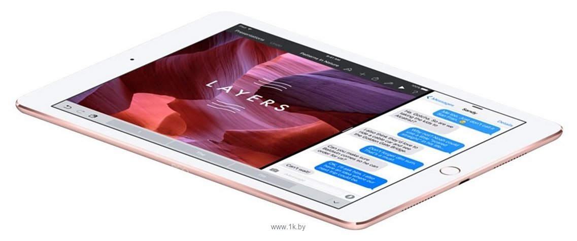 Фотографии Apple iPad Pro 9.7 128Gb Wi-Fi + Cellular