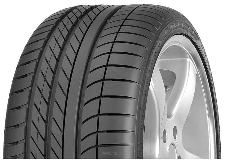 Фотографии Goodyear Eagle F1 Asymmetric 3 225/45 R17 91Y