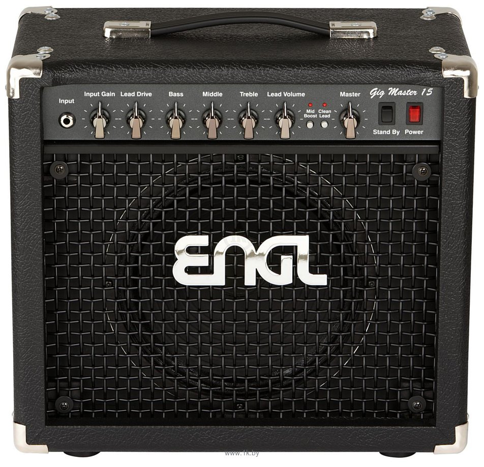 Фотографии ENGL Gigmaster 15 Combo E310