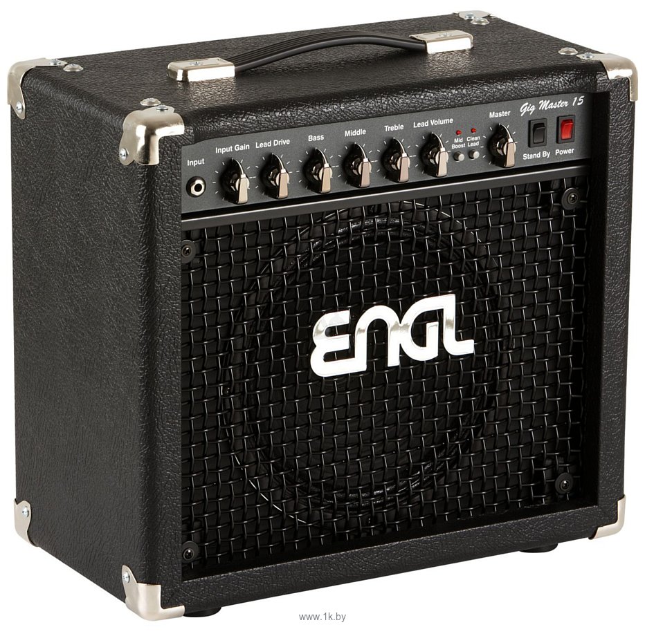 Фотографии ENGL Gigmaster 15 Combo E310