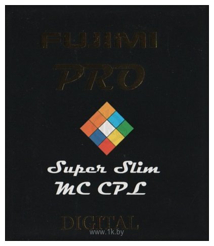 Фотографии FUJIMI MC CPL Super Slim 52mm