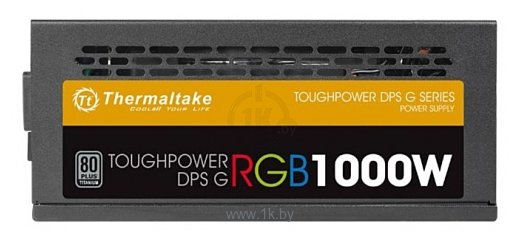 Фотографии Thermaltake Toughpower DPS G RGB 1000W