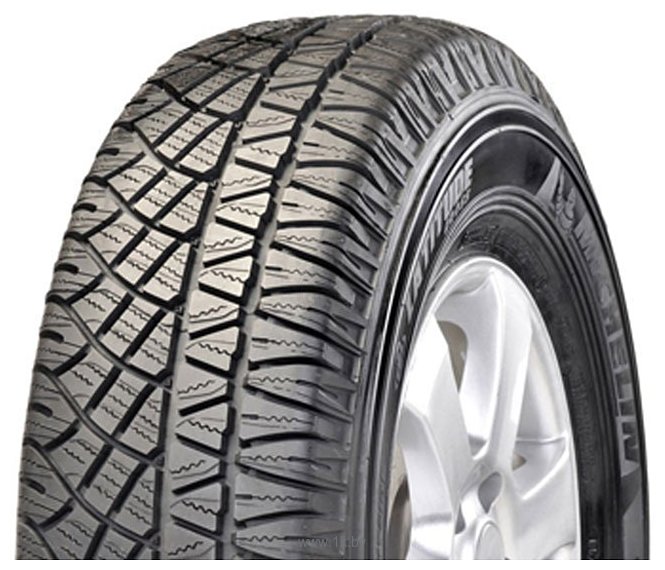 Фотографии Michelin Latitude Cross 285/65 R17 116H