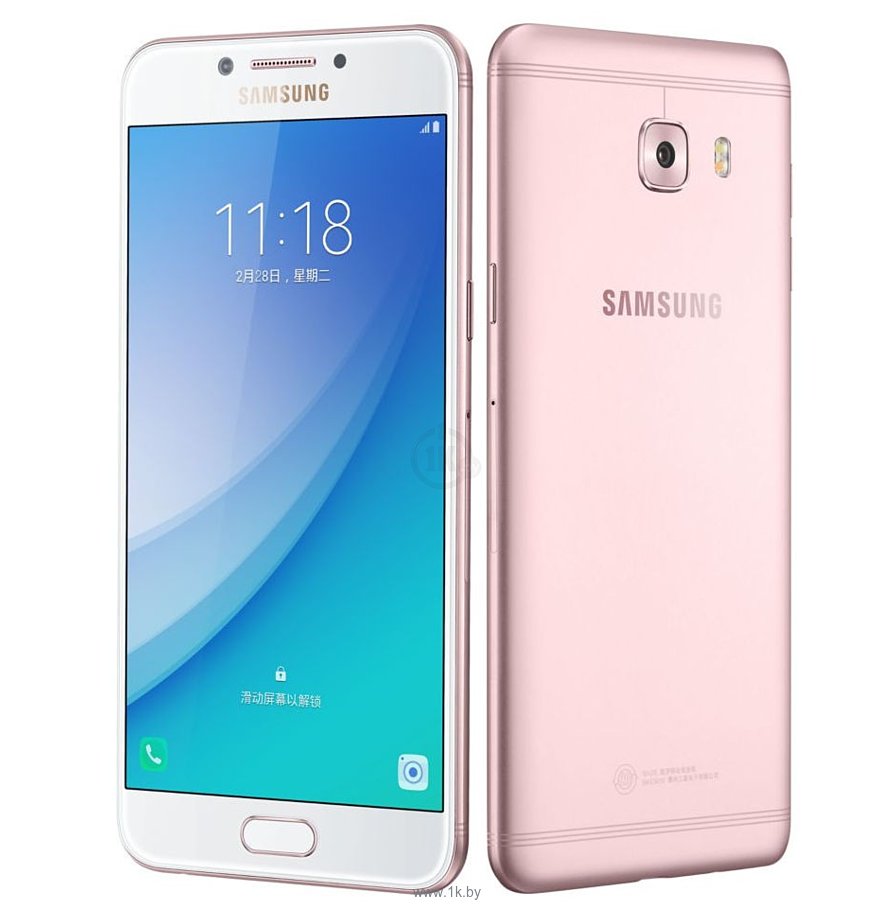 Фотографии Samsung Galaxy C5 Pro SM-C5010