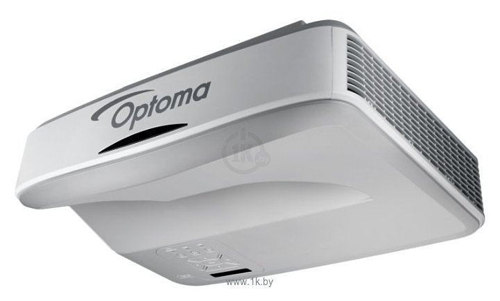 Фотографии Optoma ZW400USTi