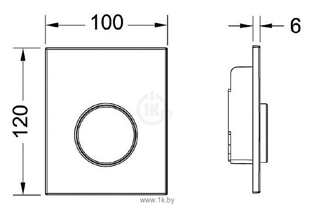 Фотографии Tece Loop Urinal 9242600