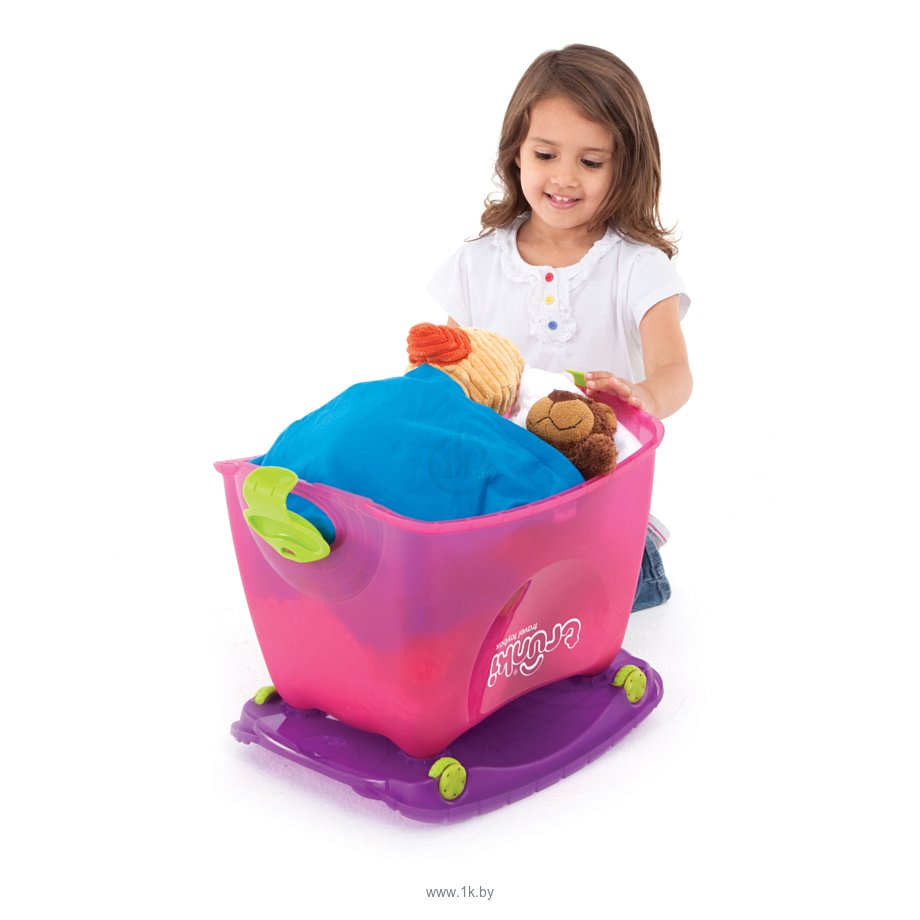 Фотографии Trunki Toy Box