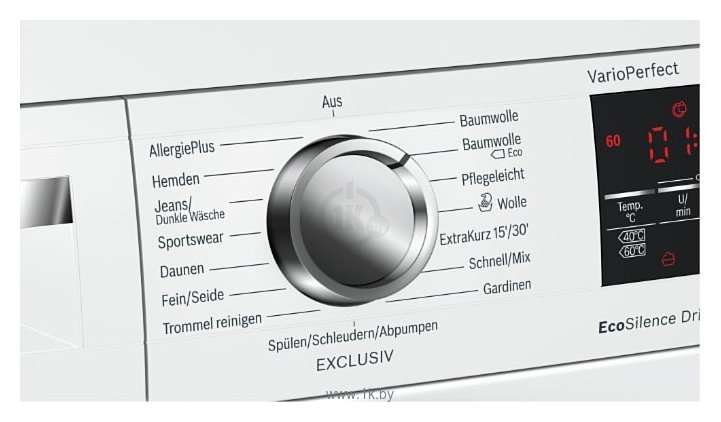 Фотографии Bosch Serie 6 WUQ28490