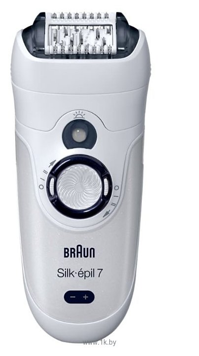 Фотографии Braun 7531 Silk-epil 7 + триммер