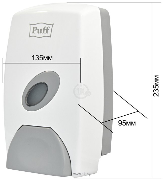 Фотографии Puff 8115