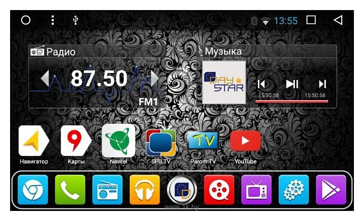 Фотографии Daystar DS-7021HB KIA Cerato 2013-2018 9" ANDROID 8