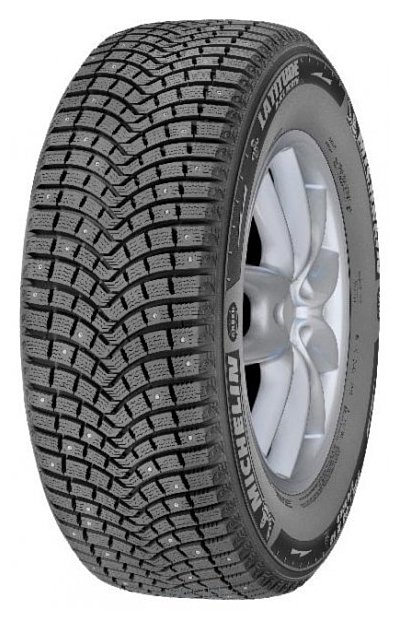 Фотографии Michelin Latitude X-Ice North 2 215/60 R16 99T