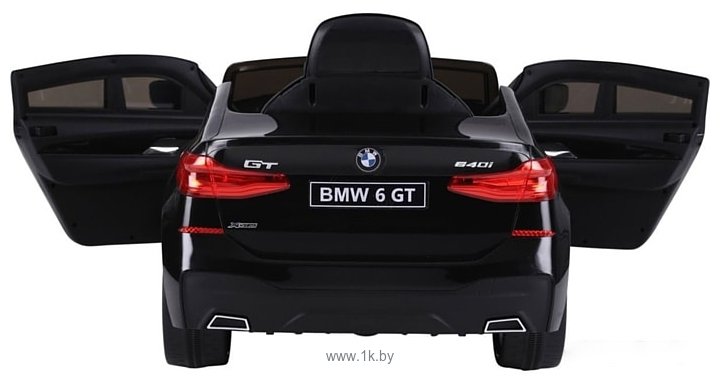 Фотографии Wingo BMW GT LUX (черный)