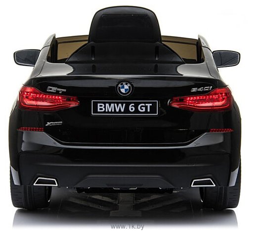 Фотографии Wingo BMW GT LUX (черный)