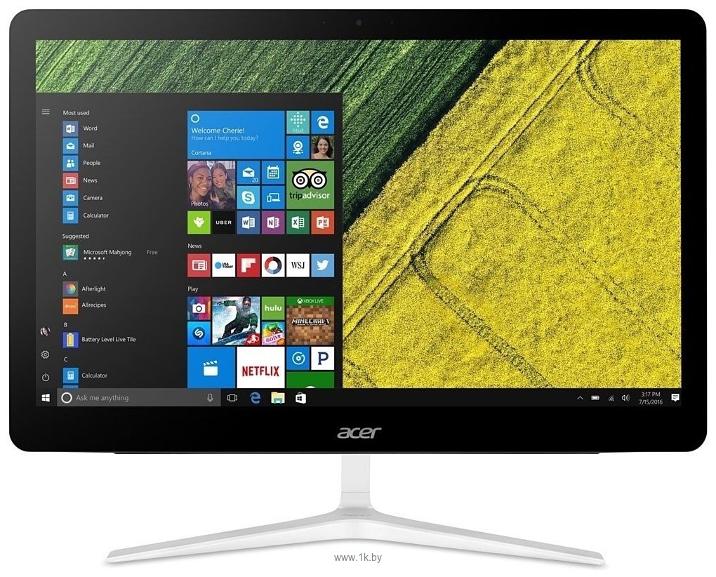 Фотографии Acer Aspire Z24-880 (DQ.B8UER.004)