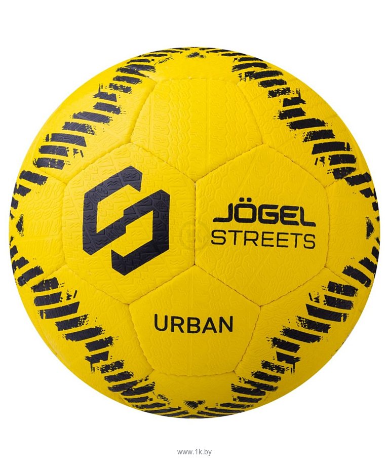Фотографии Jogel JS-1110 Urban (5 размер, желтый)