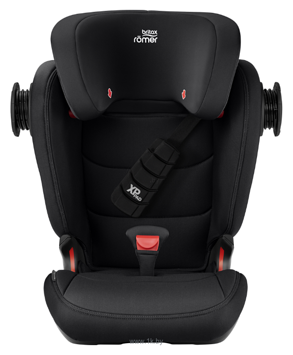 Фотографии BRITAX ROMER KIDFIX III S Isofix (черный космос)