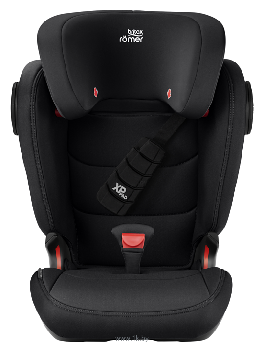 Фотографии BRITAX ROMER KIDFIX III S Isofix (черный космос)