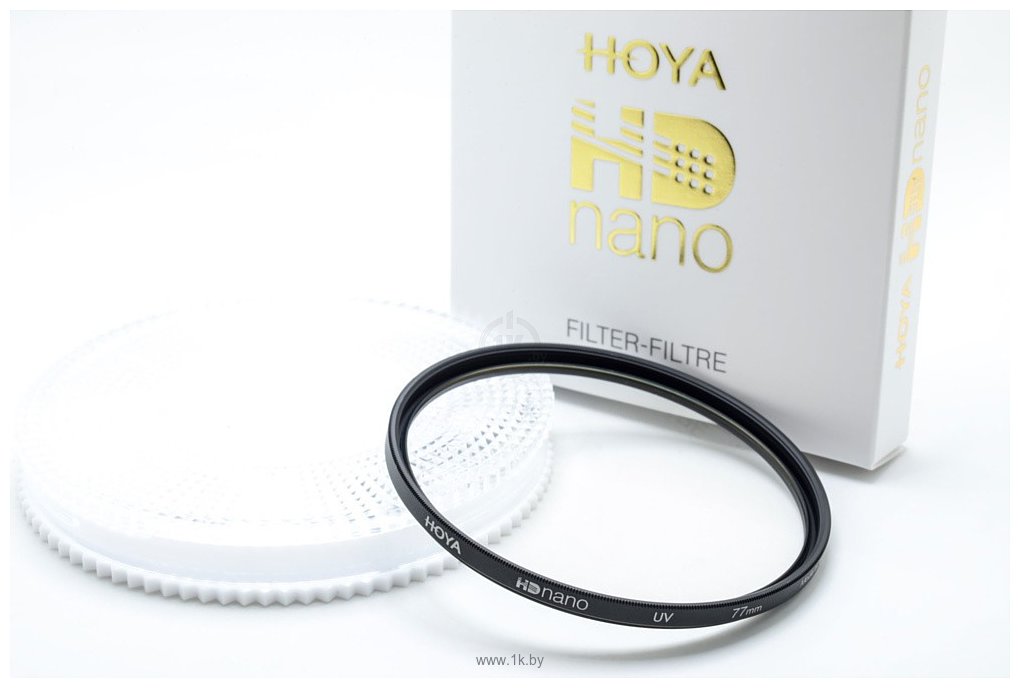 Фотографии Hoya 67mm HD nano UV