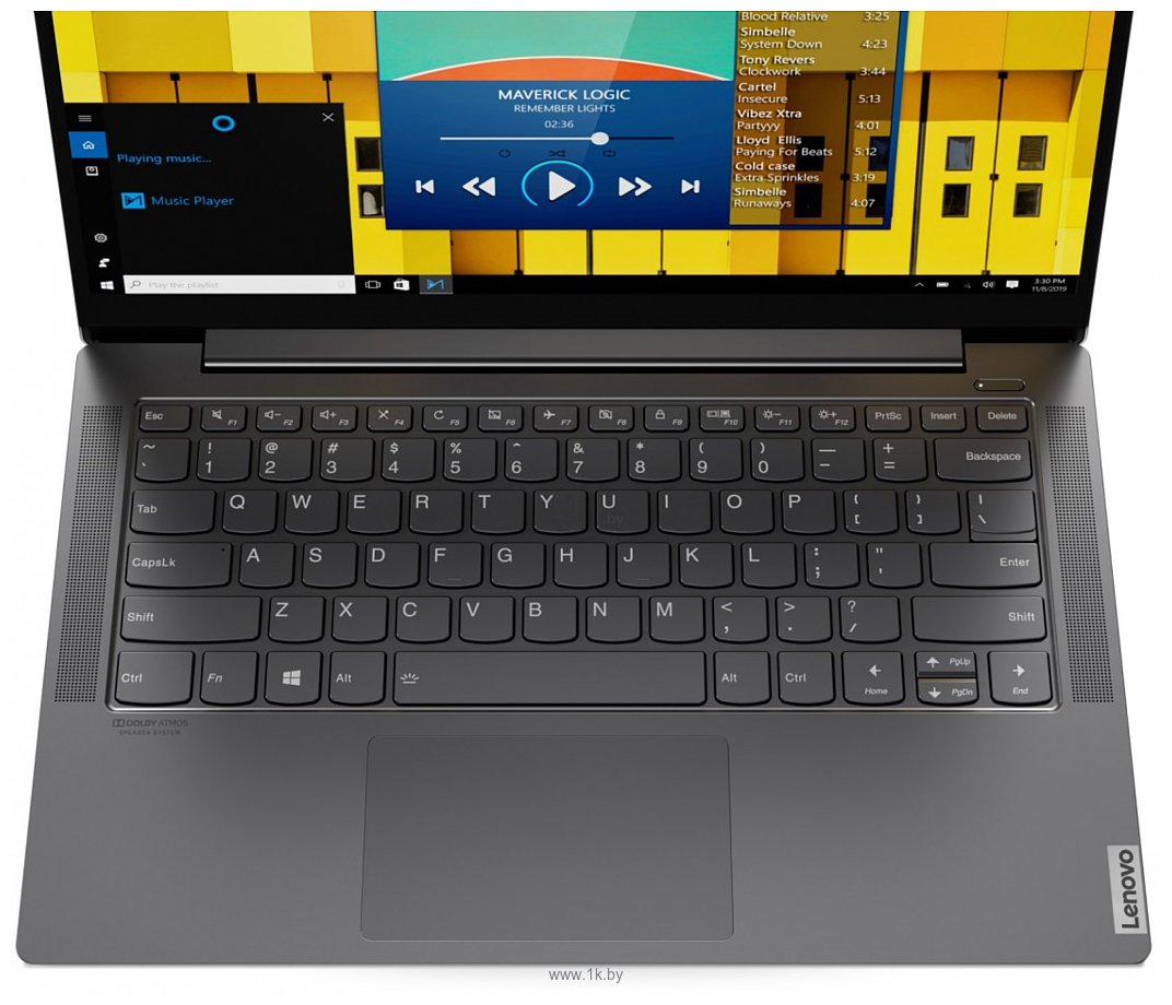 Фотографии Lenovo Yoga S740-14IIL (81RS0072RU)