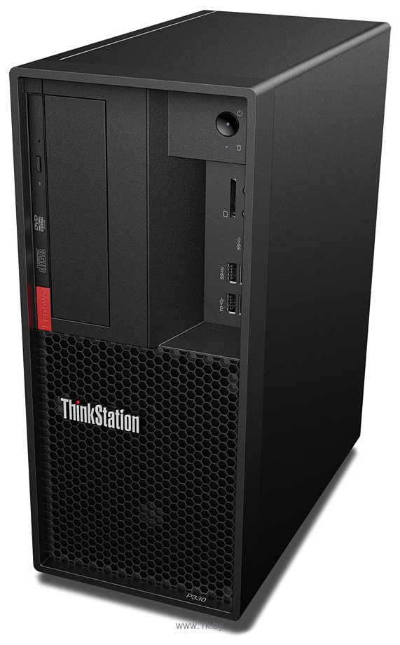 Фотографии Lenovo ThinkStation P330 Tower Gen 2 (30CY003PRU)