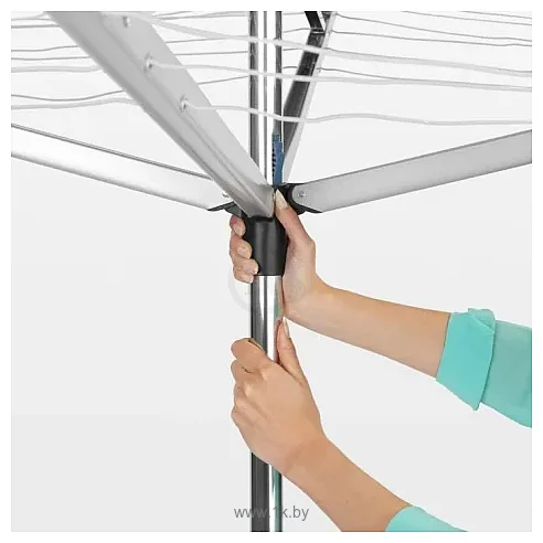 Фотографии Brabantia Lift-O-Matic 311048 60 м (серый металлик)