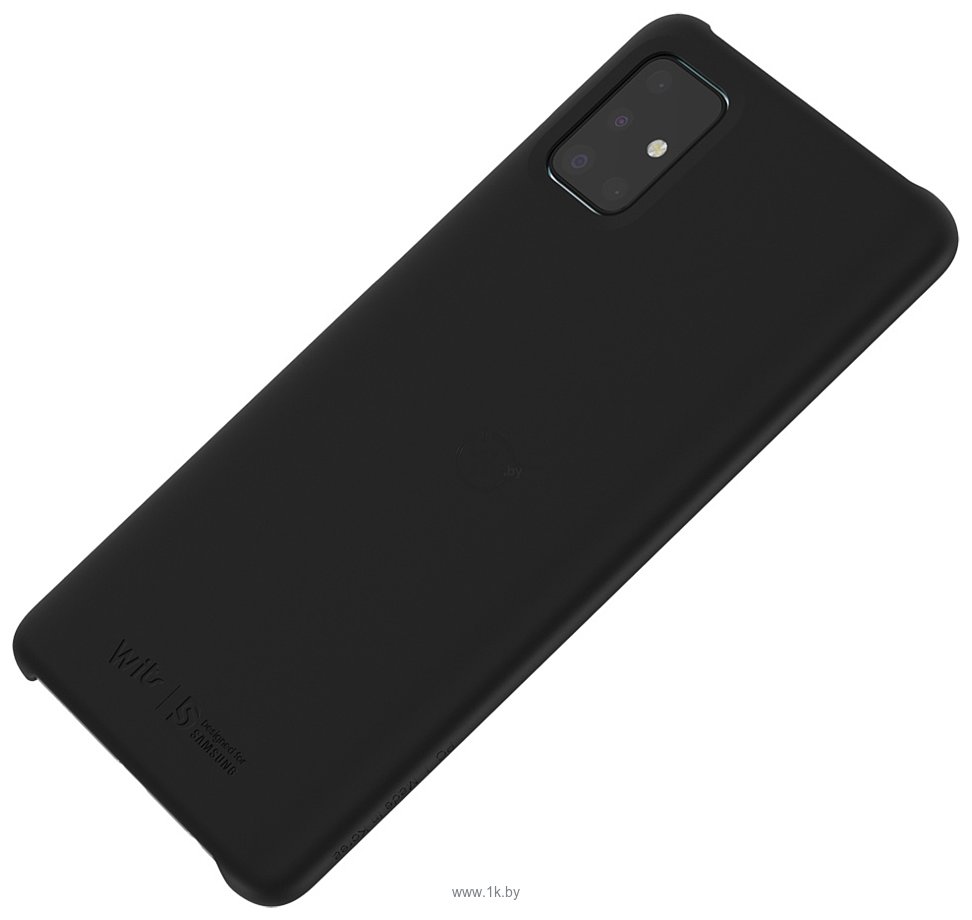 Фотографии Wits для Galaxy A51 (черный)
