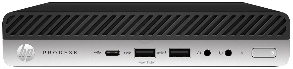 Фотографии HP EliteDesk 800 G5 Desktop Mini (8NC66EA)